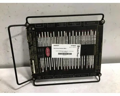 Peterbilt 387 Electrical Misc. Parts