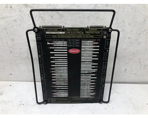 Peterbilt 387 Electrical Misc. Parts