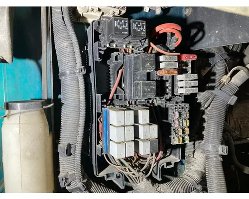 Peterbilt 387 Electrical Misc. Parts