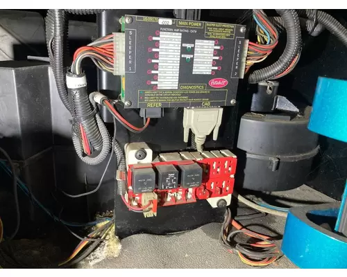 Peterbilt 387 Electrical Misc. Parts