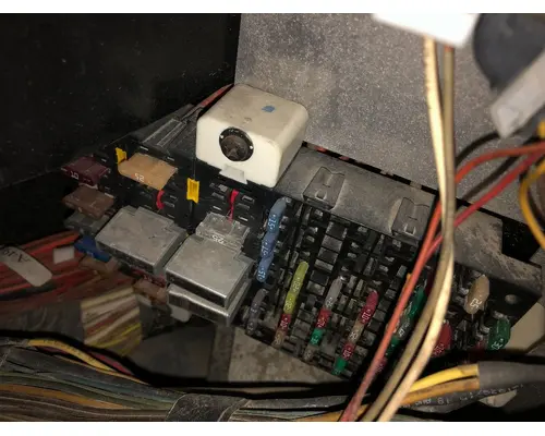 Peterbilt 387 Electrical Misc. Parts