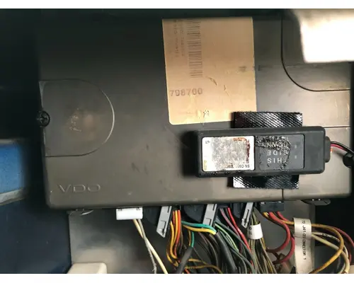 Peterbilt 387 Electrical Misc. Parts
