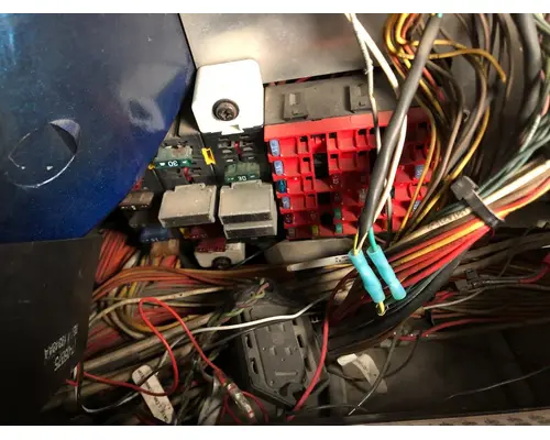 Peterbilt 387 Electrical Misc. Parts