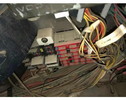 Peterbilt 387 Electrical Misc. Parts