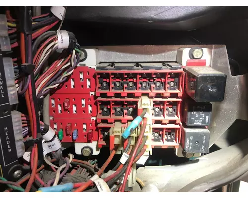 Peterbilt 387 Electrical Misc. Parts