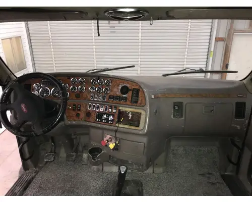 Peterbilt 387 Electrical Misc. Parts