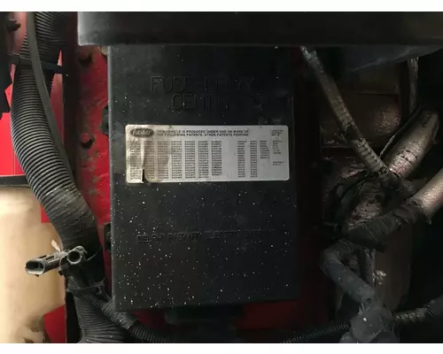 Peterbilt 387 Electrical Misc. Parts