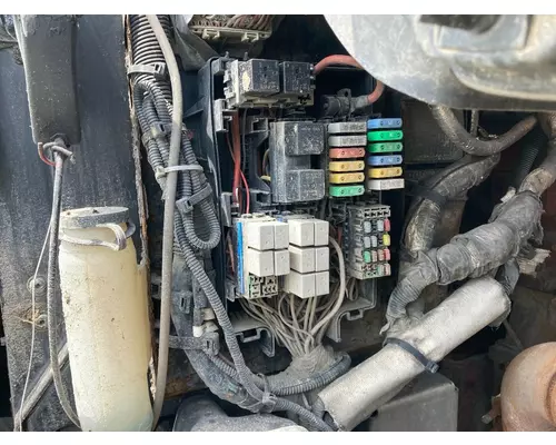 Peterbilt 387 Electrical Misc. Parts