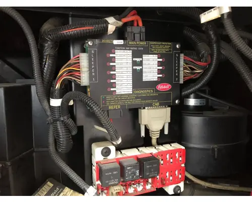 Peterbilt 387 Electrical Misc. Parts