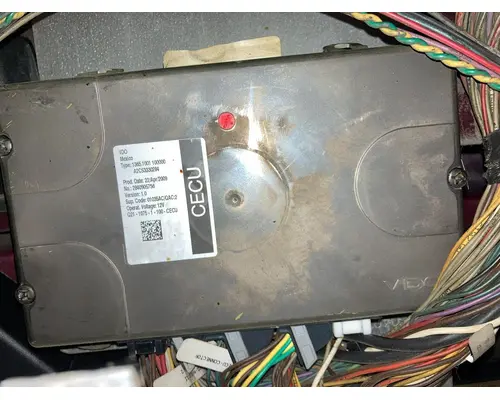Peterbilt 387 Electrical Misc. Parts