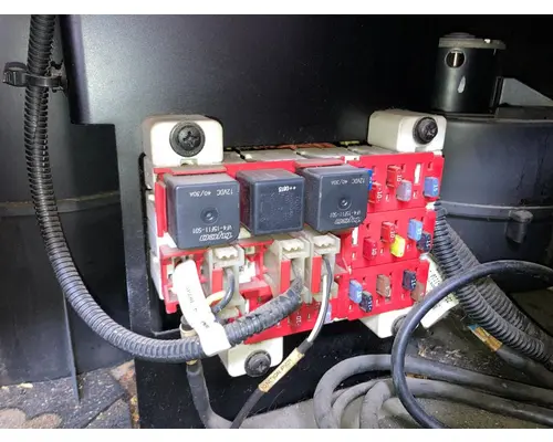 Peterbilt 387 Electrical Misc. Parts