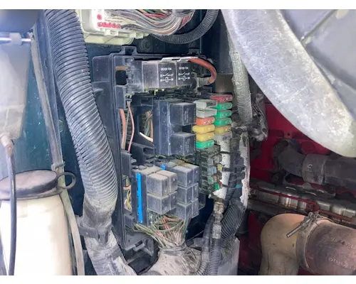 Peterbilt 387 Electrical Misc. Parts