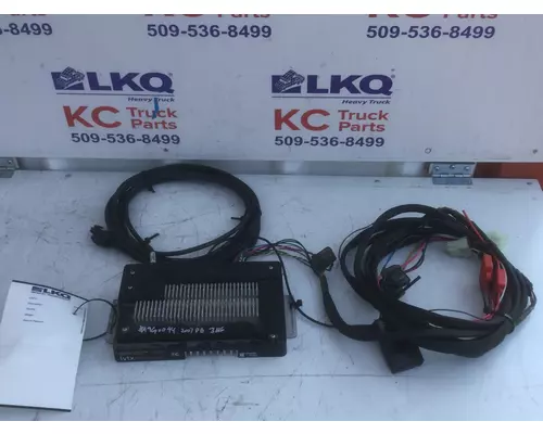 Electronic Parts, Misc. PETERBILT 387 LKQ KC Truck Parts - Inland Empire