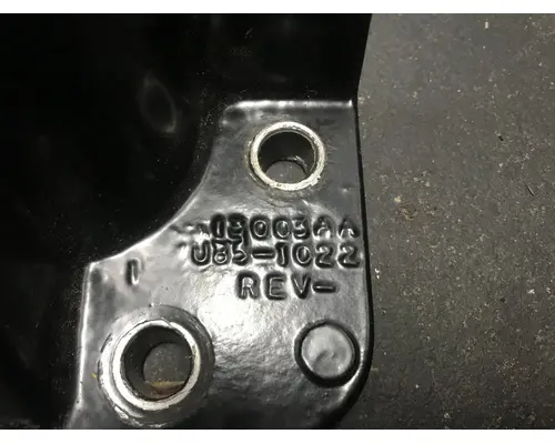 Peterbilt 387 Engine Brackets, Misc.