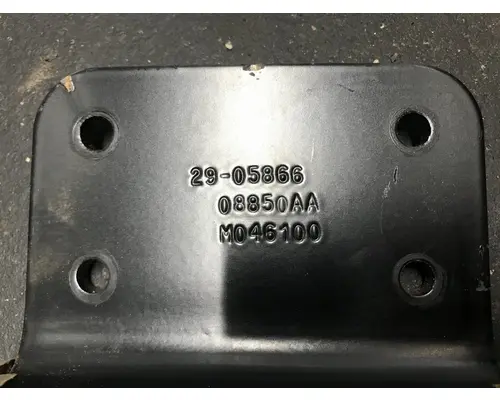 Peterbilt 387 Engine Brackets, Misc.