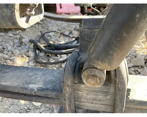 Peterbilt 387 Engine Brackets, Misc.