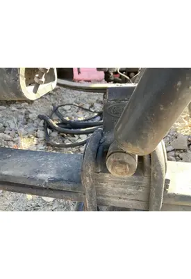 Peterbilt 387 Engine Brackets, Misc.