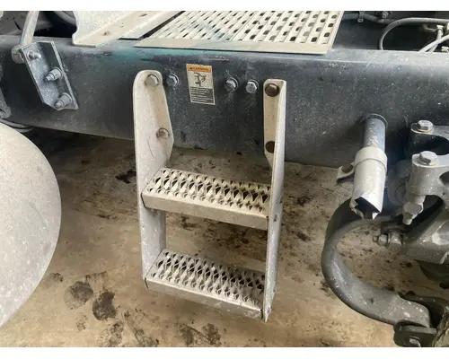 Peterbilt 387 Engine Brackets, Misc.