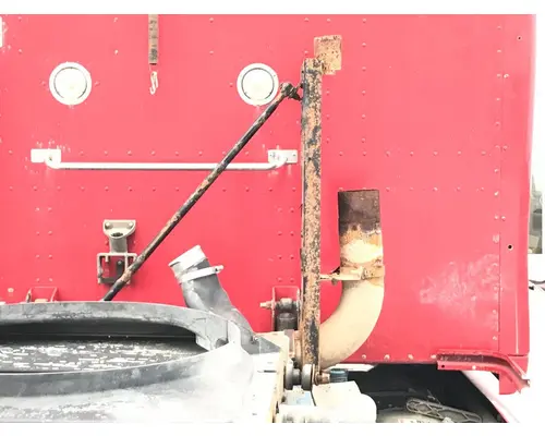 Peterbilt 387 Exhaust Assembly