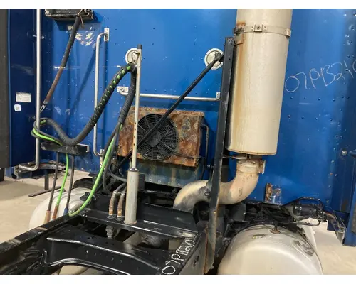 Peterbilt 387 Exhaust Assembly