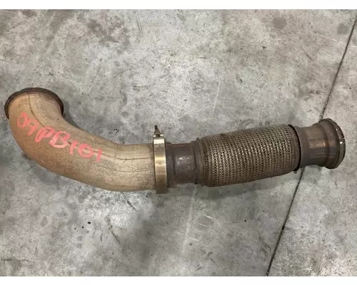 Peterbilt 387 Exhaust Pipe