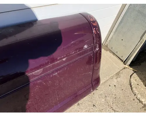 Peterbilt 387 Fairing (Side)