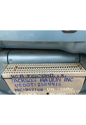 Peterbilt 387 Fairing (Side)