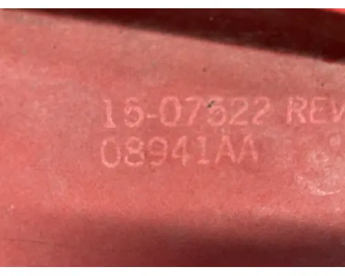 Peterbilt 387 Fairing (Side)