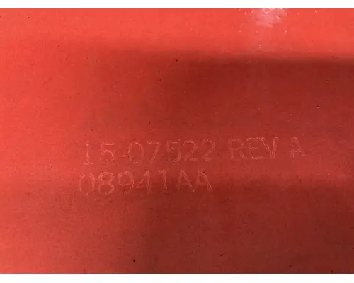 Peterbilt 387 Fairing (Side)