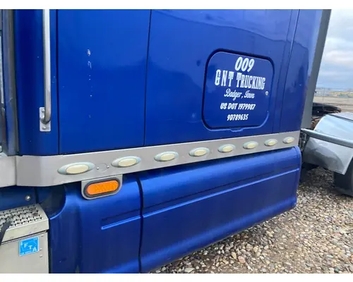 Side Fairing Peterbilt 387 Vander Haags Inc Sp