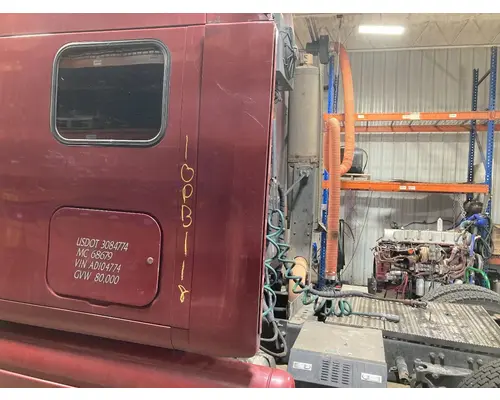 Side Fairing Peterbilt 387 Vander Haags Inc Dm