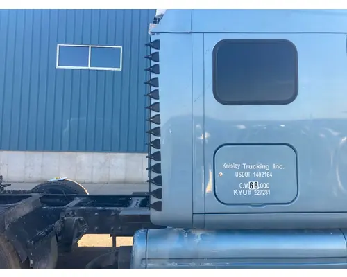 Side Fairing Peterbilt 387 Vander Haags Inc Kc
