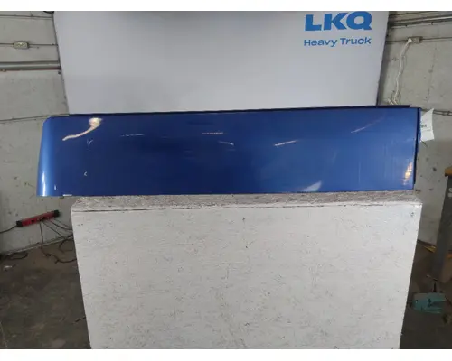 Sleeper Fairing PETERBILT 387 LKQ Evans Heavy Truck Parts