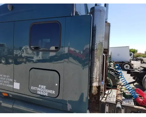 Sleeper Fairing PETERBILT 387 LKQ Geiger Truck Parts