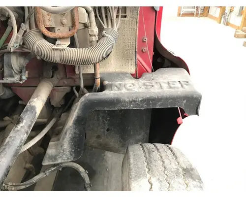 Peterbilt 387 Fender