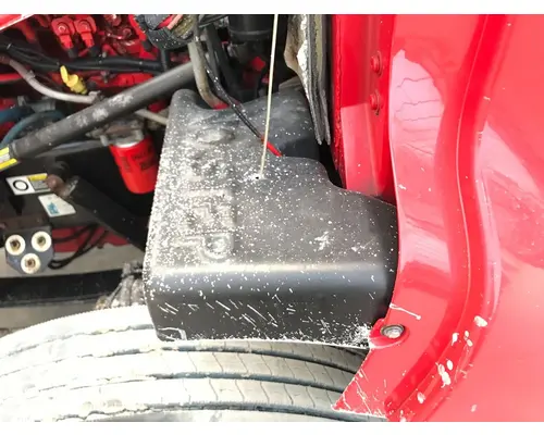 Fender Peterbilt 387 Vander Haags Inc Cb