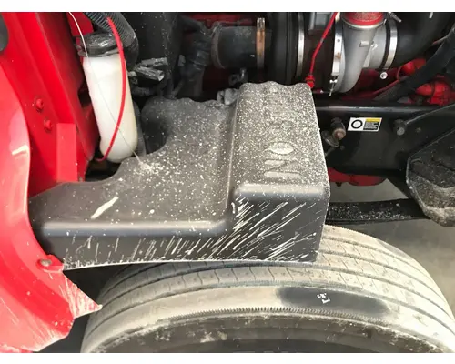 Fender Peterbilt 387 Vander Haags Inc Cb