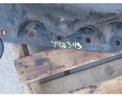 Fifth Wheel PETERBILT 387 Michigan Truck Parts