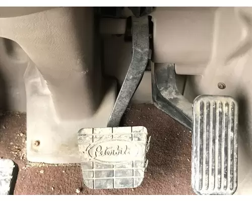 Peterbilt 387 Foot Control , Pedal