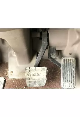 Peterbilt 387 Foot Control , Pedal