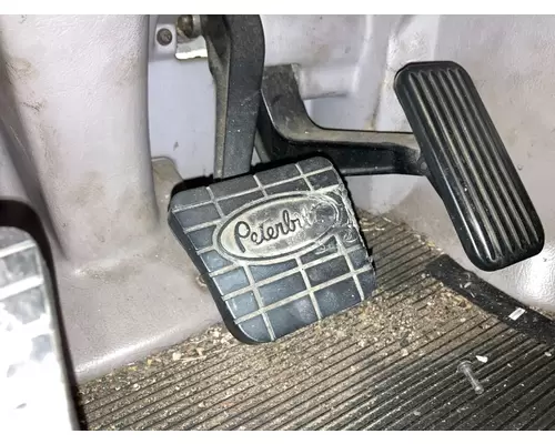 Peterbilt 387 Foot Control , Pedal