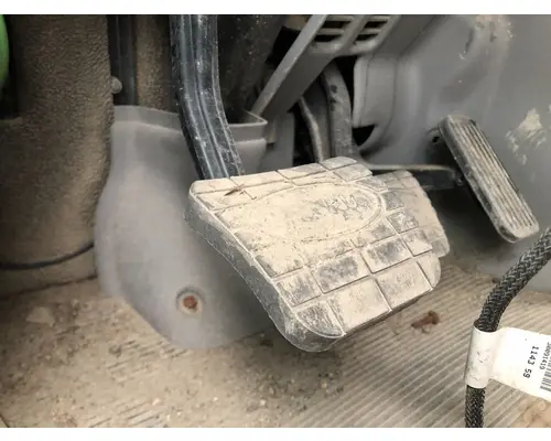 Peterbilt 387 Foot Control Pedal (all floor pedals)