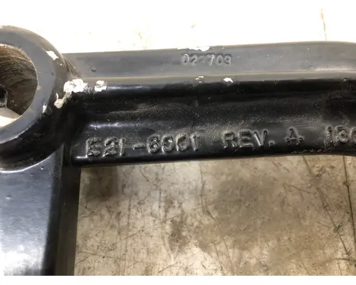 Peterbilt 387 Foot Control Pedal (all floor pedals)