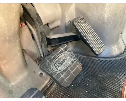 Peterbilt 387 Foot Control Pedal (all floor pedals)