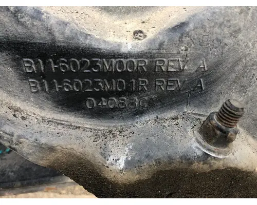 Peterbilt 387 Frame (unused)