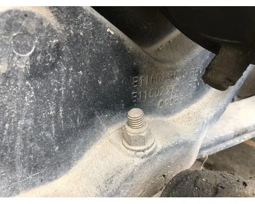 Peterbilt 387 Frame (unused)