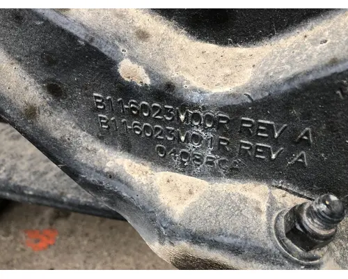 Peterbilt 387 Frame (unused)