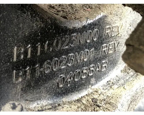 Peterbilt 387 Frame (unused)