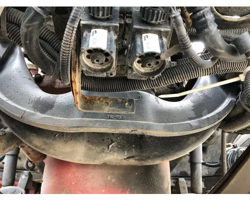 Peterbilt 387 Frame (unused)