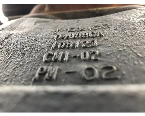 Peterbilt 387 Frame (unused)